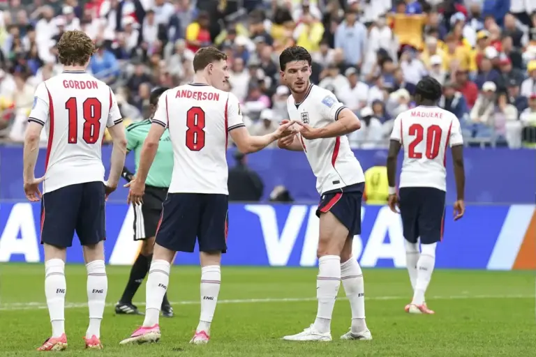Declan Rice Backs Elliot Anderson To Succeed After £116m Manchester City Move