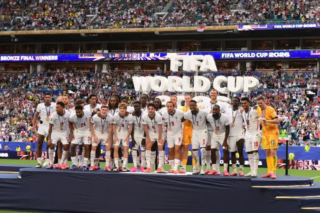 England’s World Cup ends in style as Guehi and Anderson bow out with a bronze medal