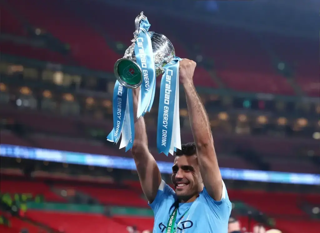 City to reopen Rodri contract talks once World Cup final dust settles