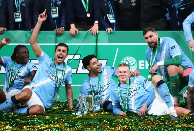 Man City teammates become rivals as Rodri and Cherki target World Cup final