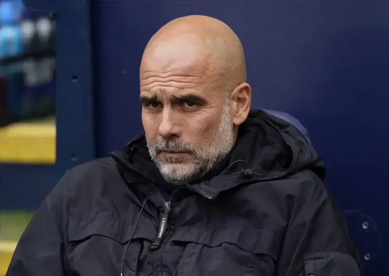 Pep ‘agreed’ to become England manager before staying at City