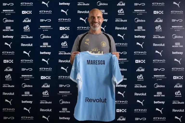 Enzo Maresca Sets Manchester City Winning Demand After Replacing Pep Guardiola