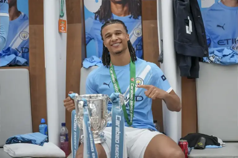 Nathan Ake Fenerbahce Transfer Leaves Manchester City Left Side Open