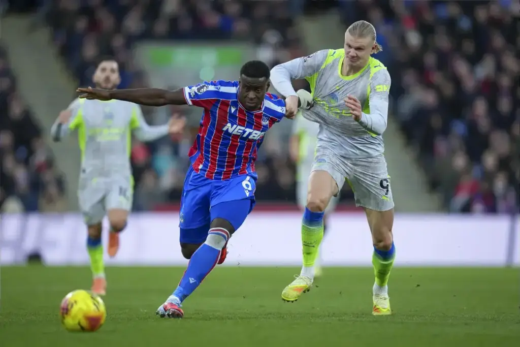 Anfield embrace that explains what awaits Haaland and Guehi in Miami