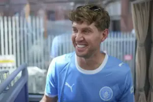 Manchester City Release Free John Stones Documentary Ahead Of Exit