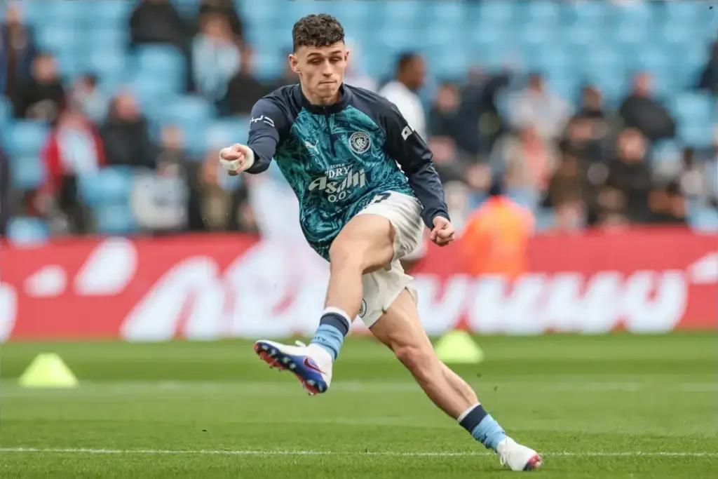 Foden opens up on Maresca reunion after signing new City deal