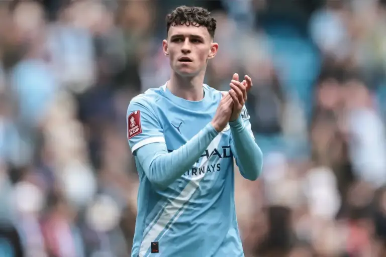 Barcelona monitoring Foden despite reports of new City contract close