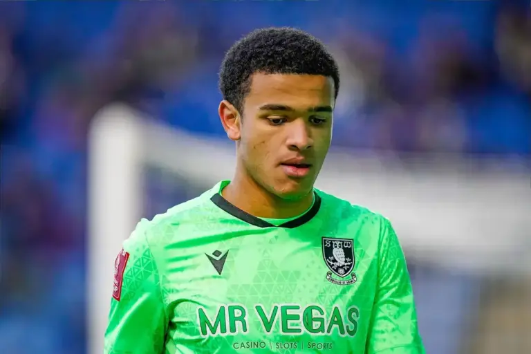 Manchester City Agree Deal For Goalkeeper Pierce Charles