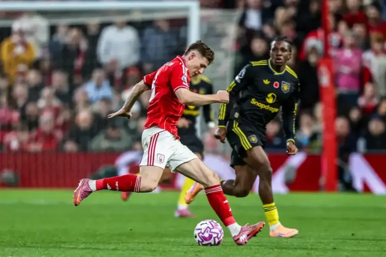 Manchester City confirm British-record Elliot Anderson agreement