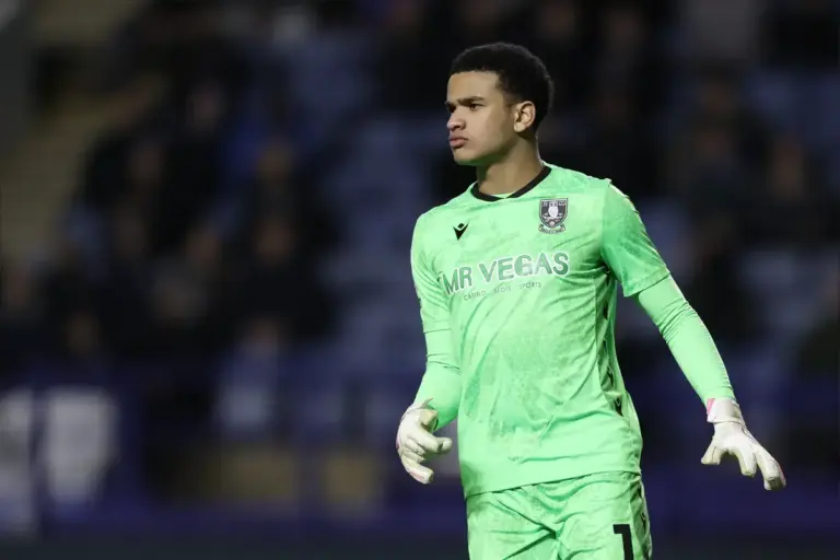 Man City complete Pierce Charles transfer, send goalkeeper to QPR on loan