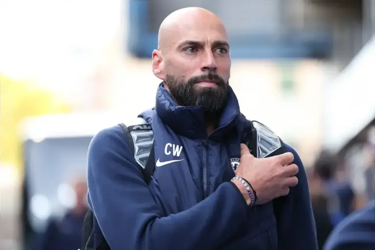 The new team behind Enzo Maresca at Man City