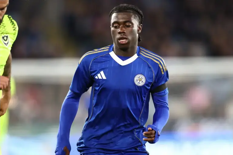 Manchester City Sign Record Breaking Teenager Jeremy Monga