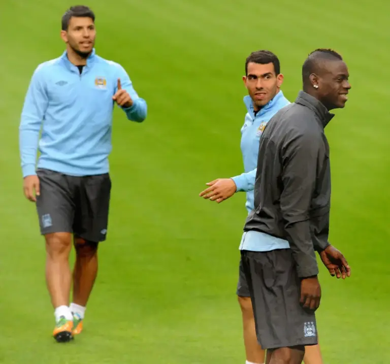 On this day: Balotelli’s backheel that ended his afternoon early