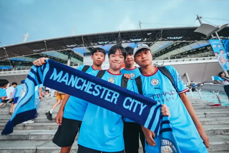 How to watch K League All-Stars vs Man City: TV channel, live stream and KO time