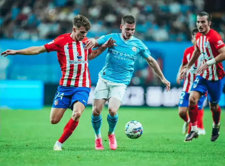 Maresca’s Community Shield trial run: predicted XI for Atletico Madrid clash