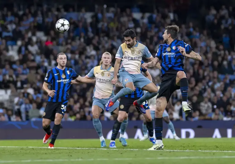 How to watch Manchester City vs Inter Milan