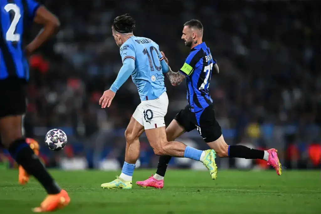 Man City vs Inter Milan: the history behind today’s friendly