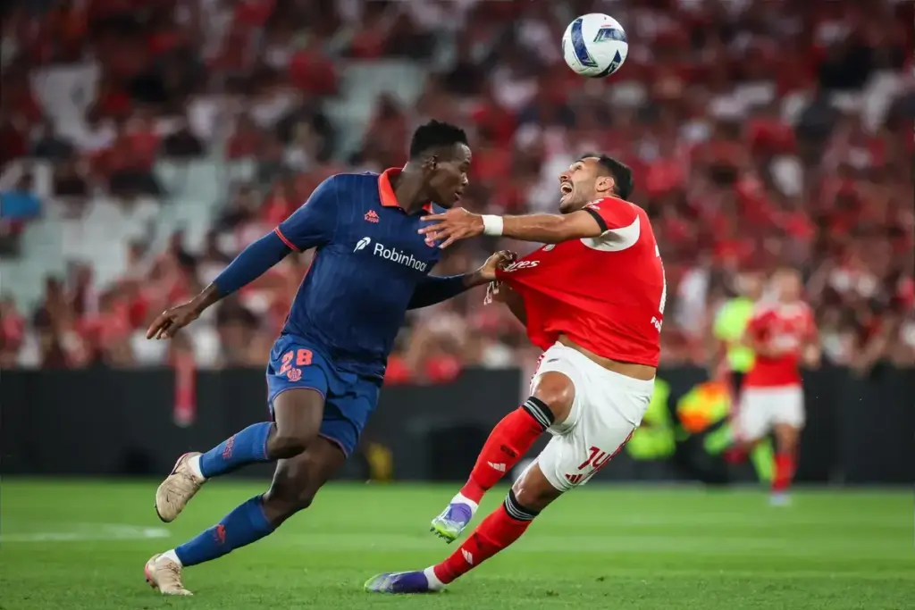 Man City defender Juma Bah linked with Ipswich Town move