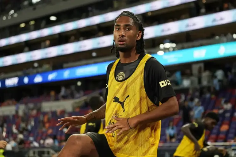 City’s summer signing explains why he snubbed Arsenal