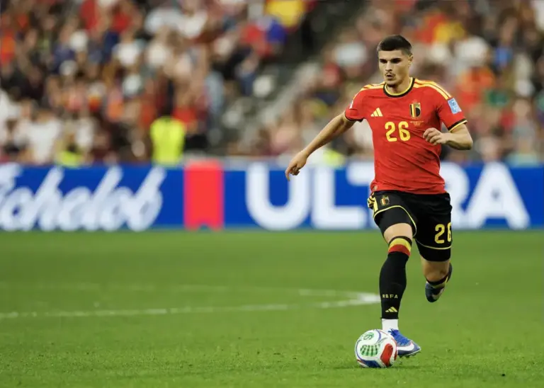 Man City weighing up move for £30m-rated Lille winger as Atleti strike first