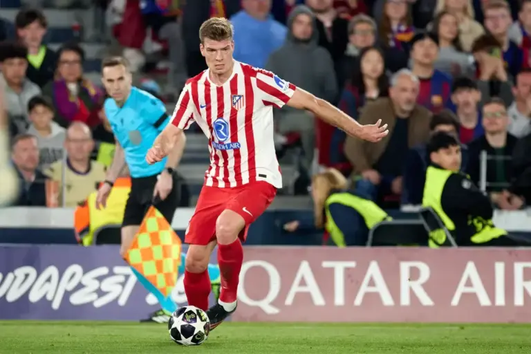 Man City v Atletico Madrid: Kick-off time, team news and how to watch