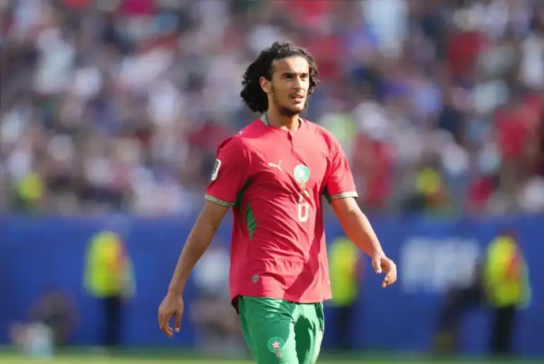 Conflicting signals emerge over Bouaddi’s Man City future