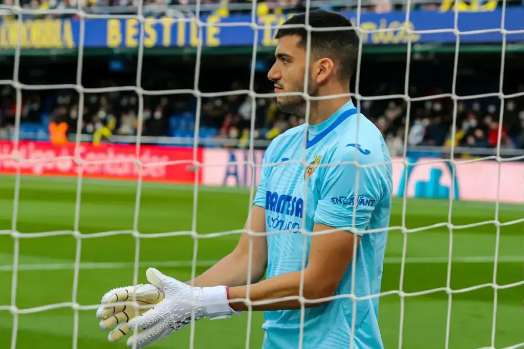 City close in on deal for Argentina goalkeeper Rulli