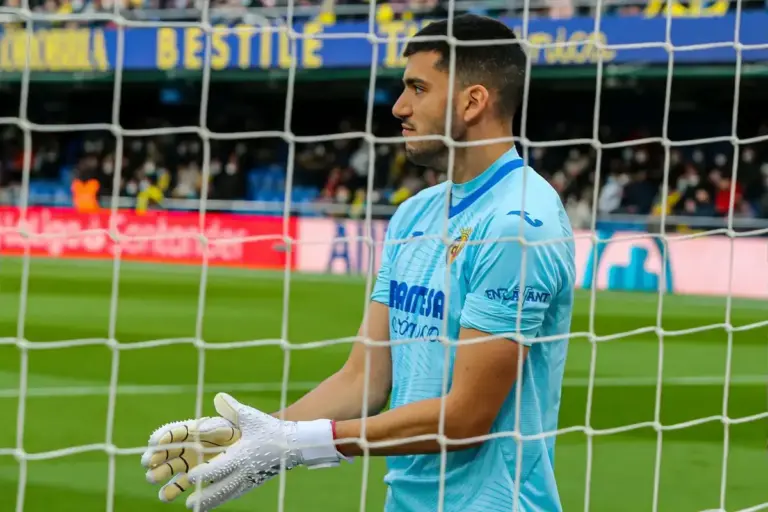 City close in on deal for Argentina goalkeeper Rulli