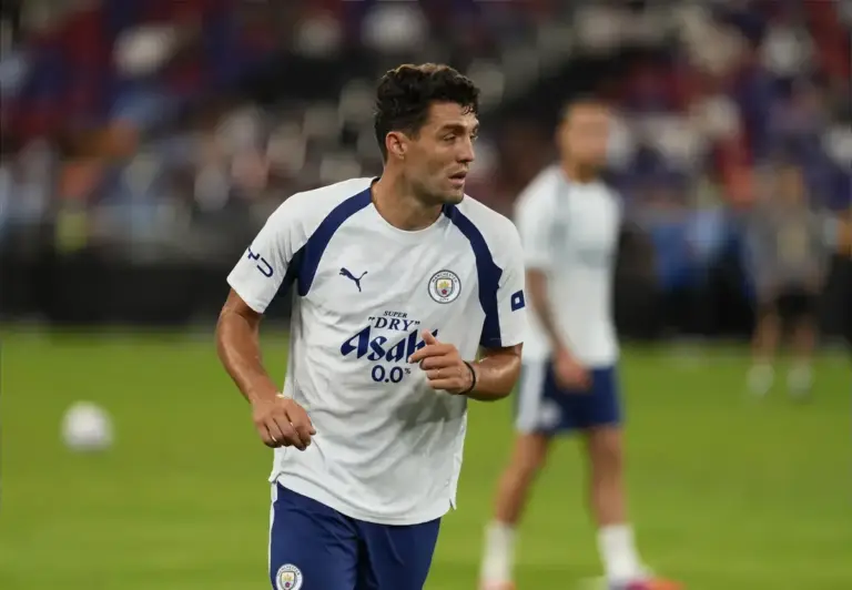 Half-time: Man City 3–1 Team K League
