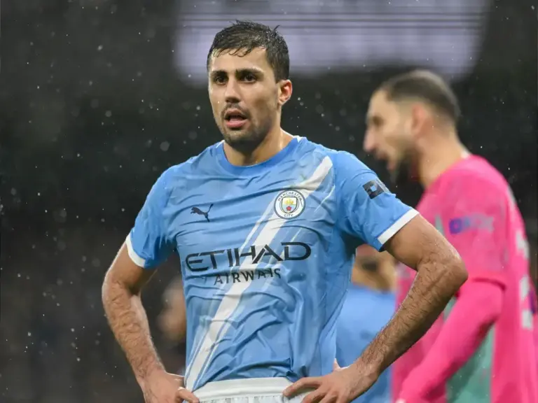 Barcelona move to hijack Rodri deal from Real Madrid