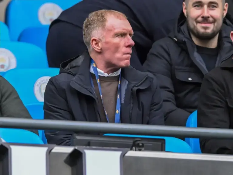 “We’d Both Choose City” – Paul Scholes drops shocking admission