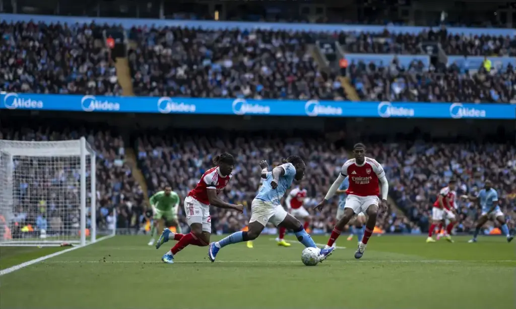 Arsenal vs Man City: Community Shield match details and how to watch