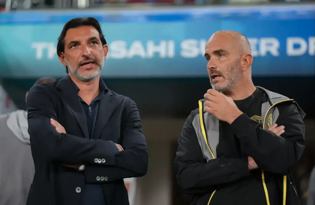 Maresca ‘very happy’ despite penalty defeat in first game as City boss