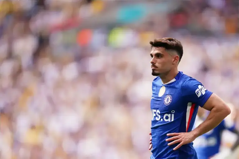 Man City’s move for Chelsea winger stalls over price gap