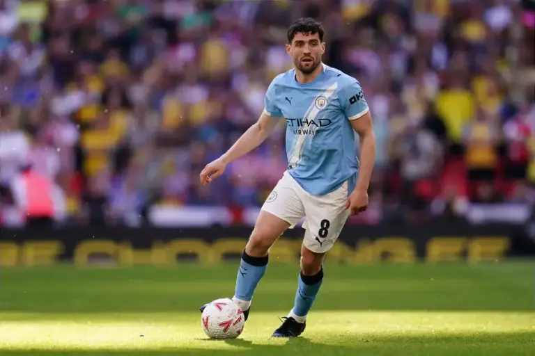 Man City midfield pecking order emerges ahead of Arsenal Community Shield clash