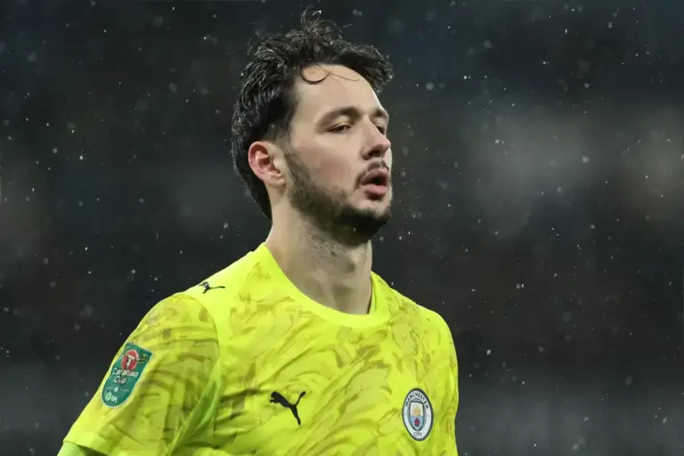 Trafford completes Leeds medical as Man City close in on £40m deal