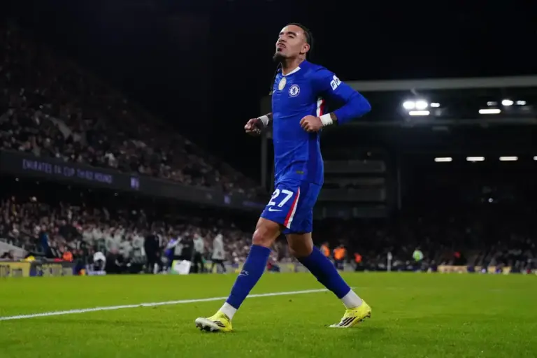 Man City unwilling to meet £75m Chelsea asking price for defender