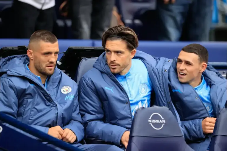 Maresca gives lukewarm response when asked about future of unsettled players