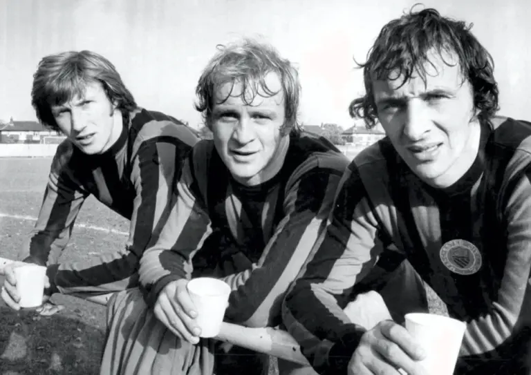 What did City achieve exactly 50 years ago, and why is this anniversary still so special?