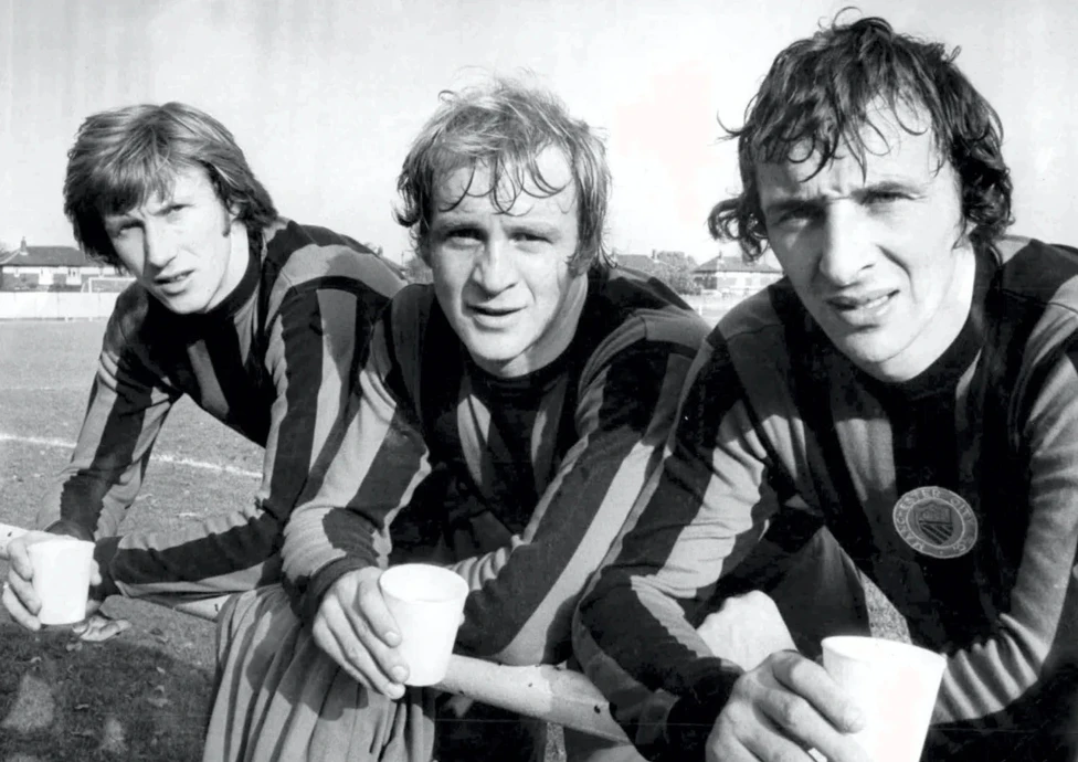 Holy Trinity Man City
