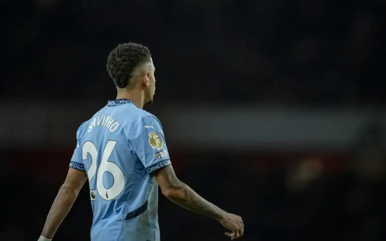 Man City agree £85m Savinho transfer to Tottenham ahead of medical