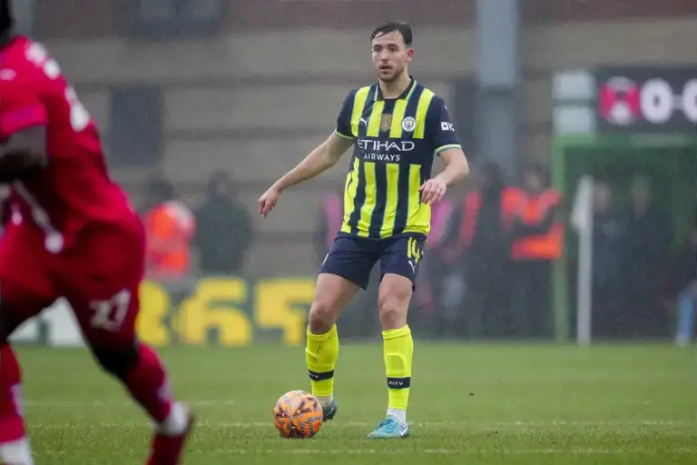 Man City tell Nico Gonzalez he can leave as Newcastle talks continue