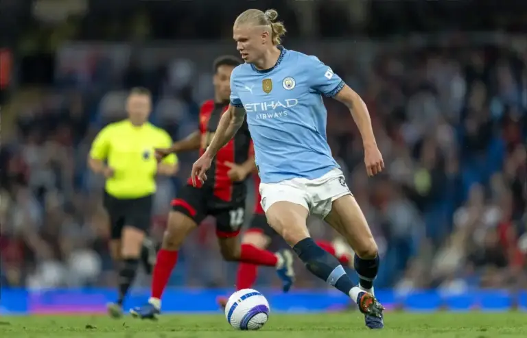 Man City’s remarkable opening-day record ahead of Bournemouth clash