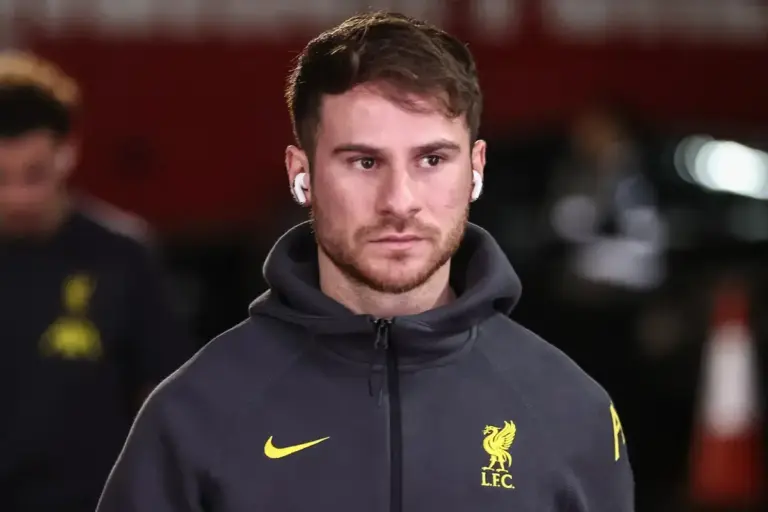 Alexis Mac Allister offered to Man City as Enzo Fernández alternative