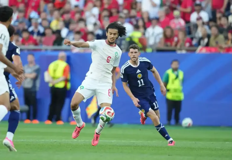 Man City done deal: Ayyoub Bouaddi arrives in record £86m midfield overhaul