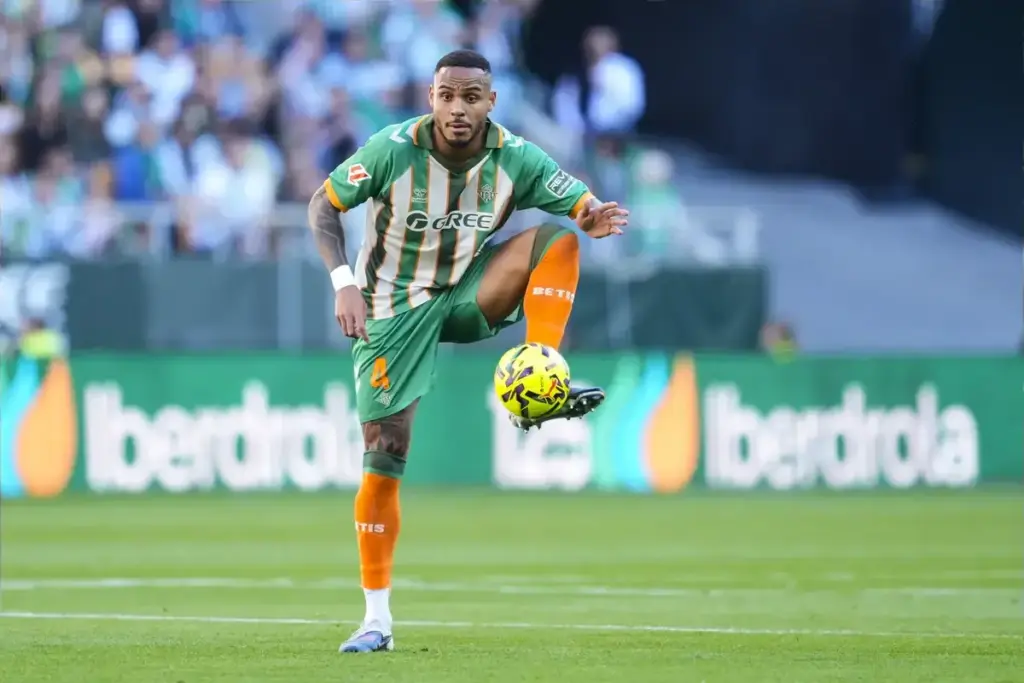 Man City make €40m-rated Natan top defensive target after Maresca request – report