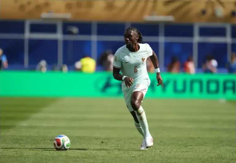 Man City identify £50m-rated France midfielder as new transfer target
