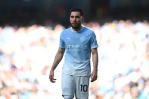 Man City player ratings vs Crystal Palace: Brilliant Cherki runs the show in 4-1 win