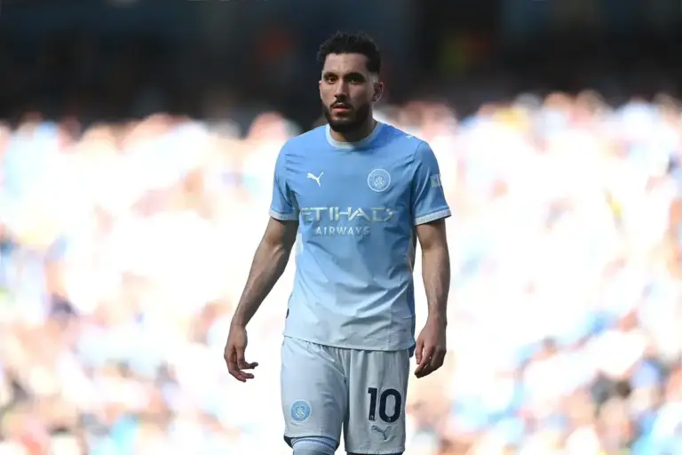 Man City player ratings vs Crystal Palace: Brilliant Cherki runs the show in 4-1 win