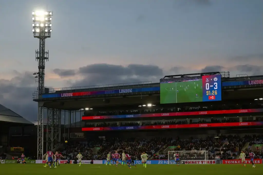 First City away day at Palace? What to expect at Selhurst Park
